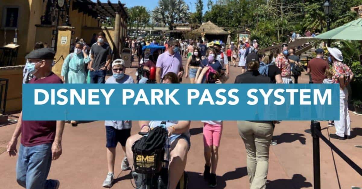 disney crowds