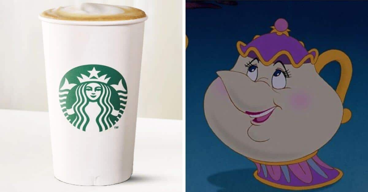 starbucks mrs potts