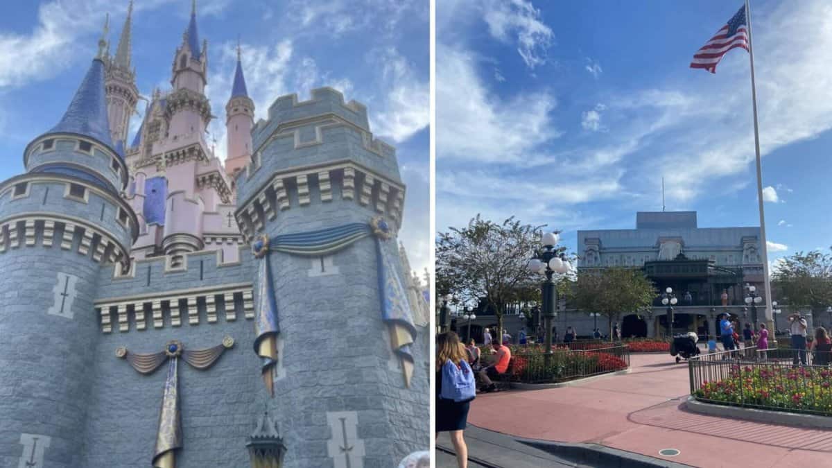 Disney world