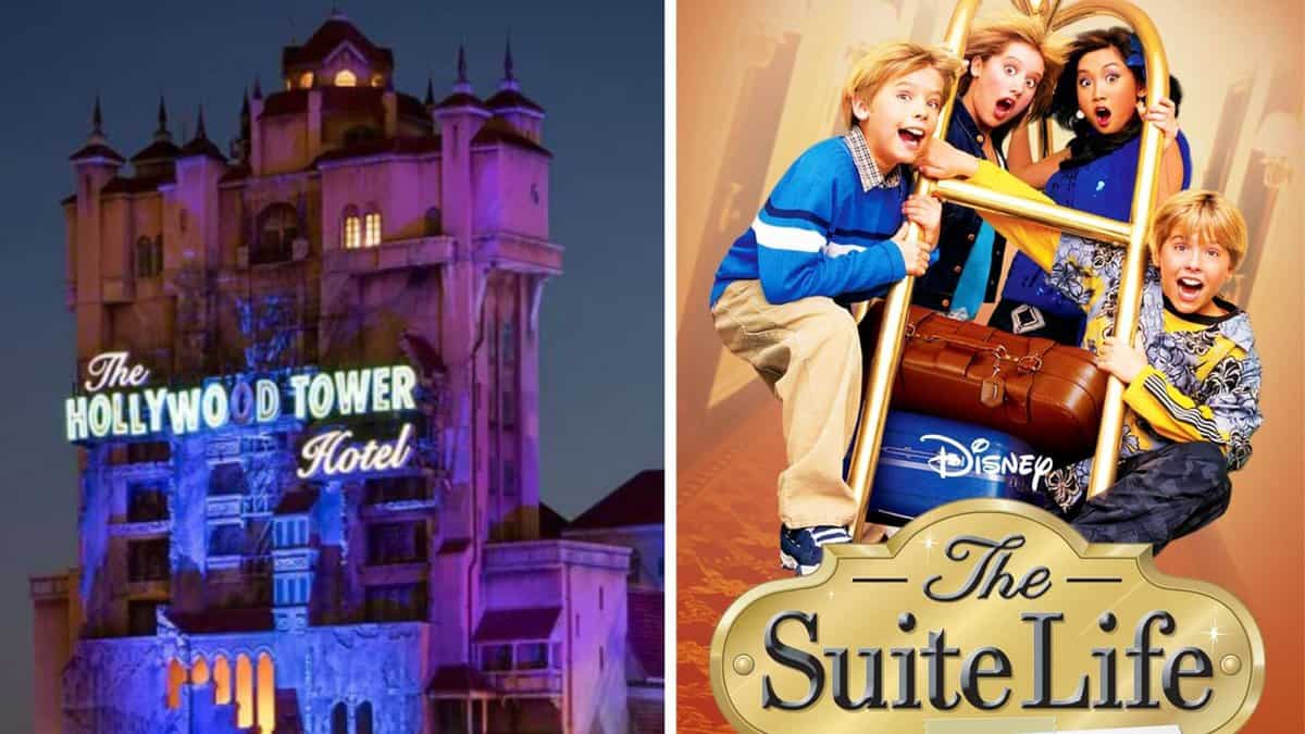 tower of terror