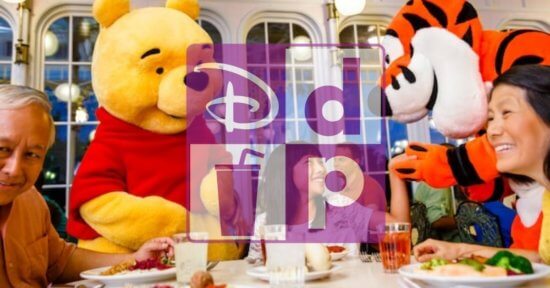 disney dining plan