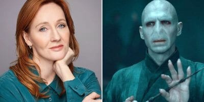 'Harry Potter' Actor Speaks Out in Defense of J.K. Rowling