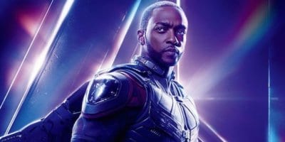 anthony mackie as falcon