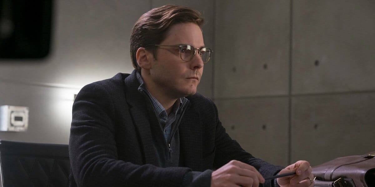 daniel bruhl as baron zemo in captain america civil war