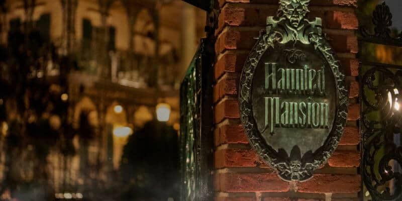 everything you need to know about the haunted mansion