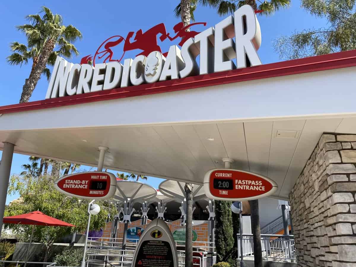 Incredicoaster