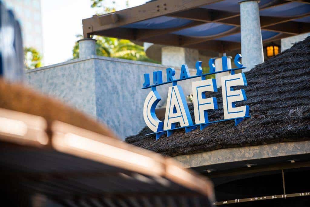 jurassic Cafe