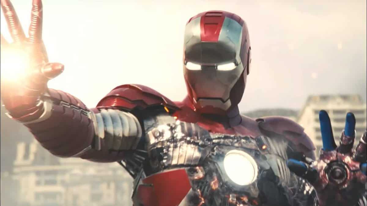 iron man suitcase suit
