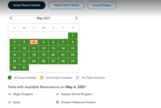 Reservations For First 'Star Wars' Day at Galaxy's Edge Almost Full ...