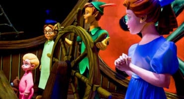 peter pan's flight could face changes due to sensitive material