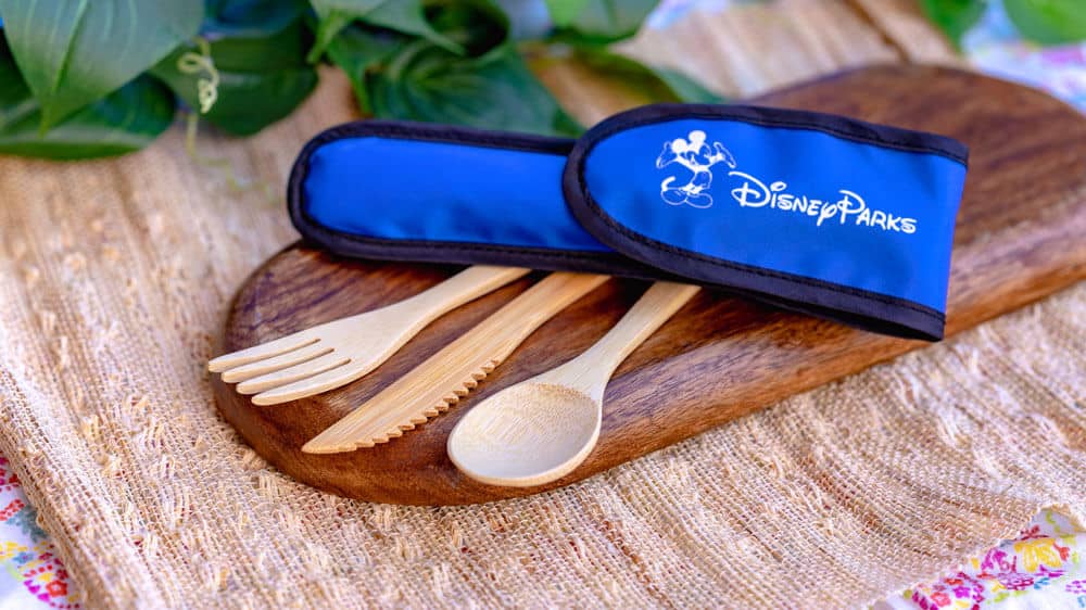reusable bamboo utensils