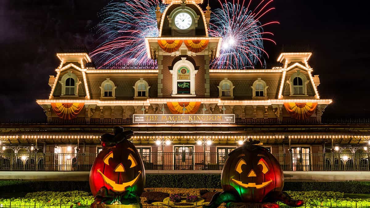 disney halloween