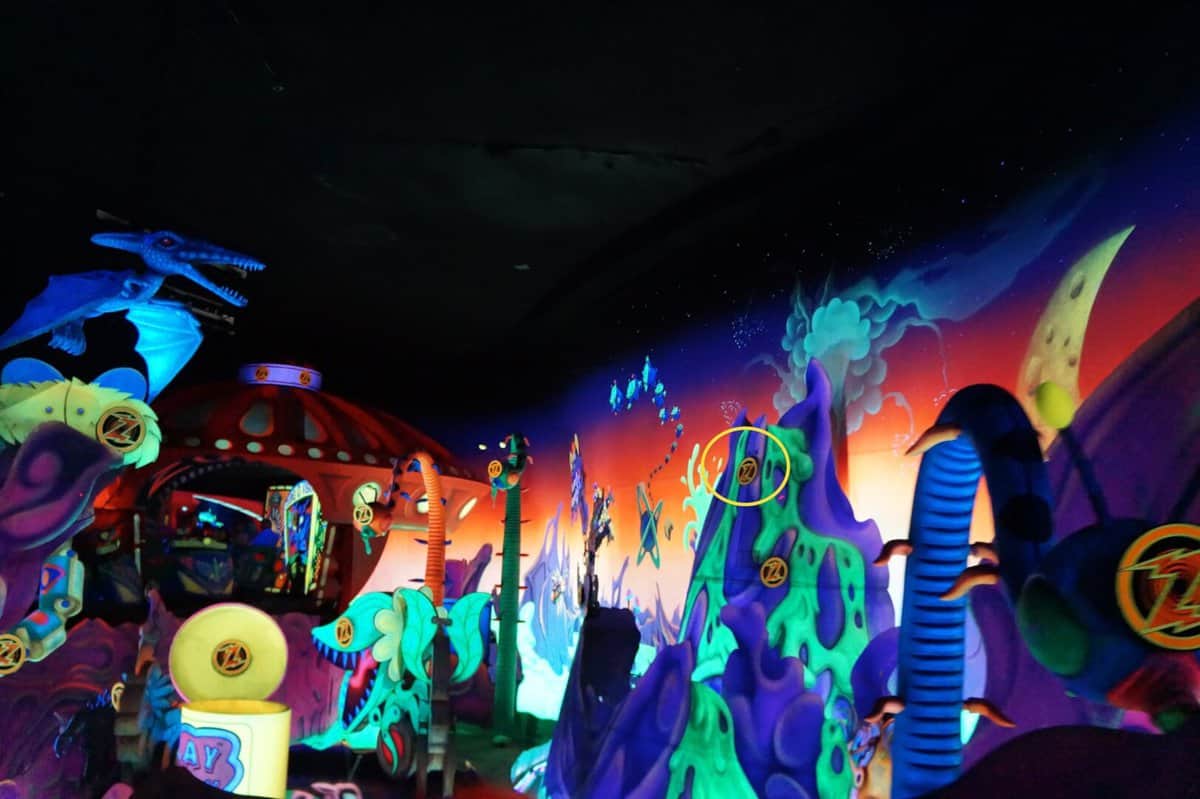 galactic hero volcano spot