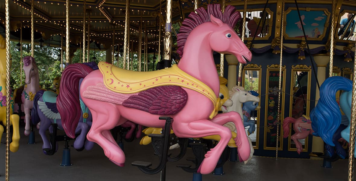 Fantasia Carousel
