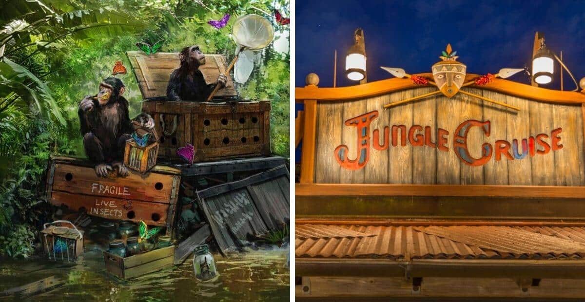 jungle cruise