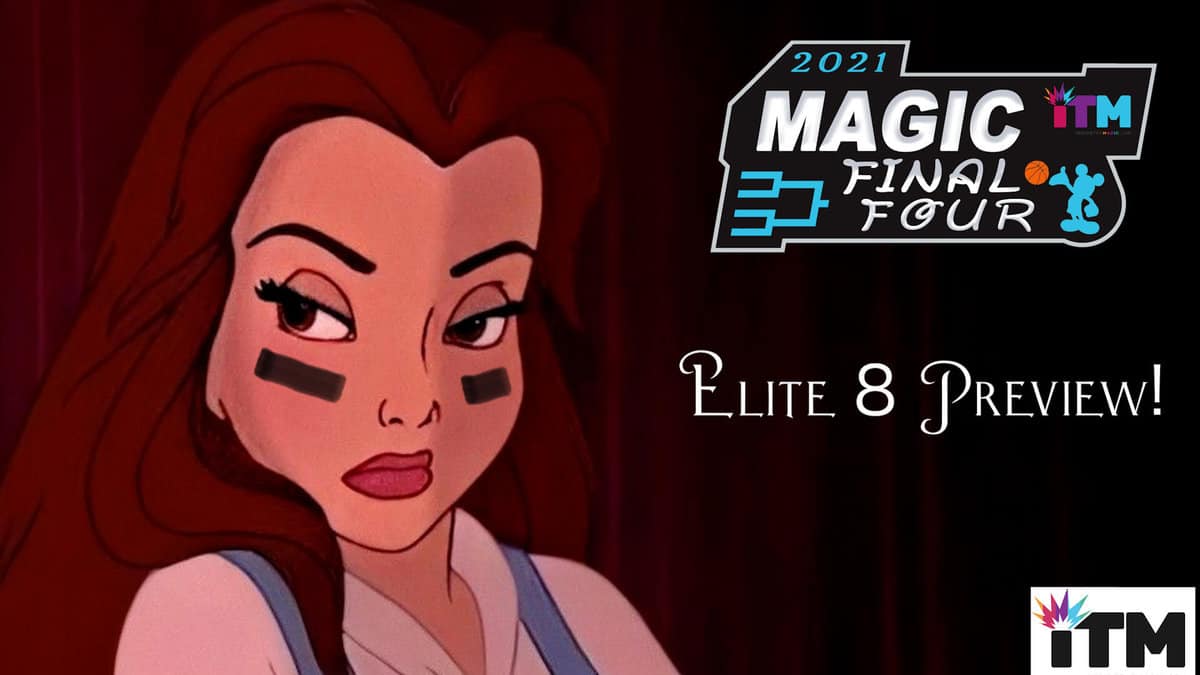 Headshot of a cartoon woman