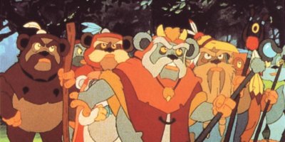 Ewoks TV show