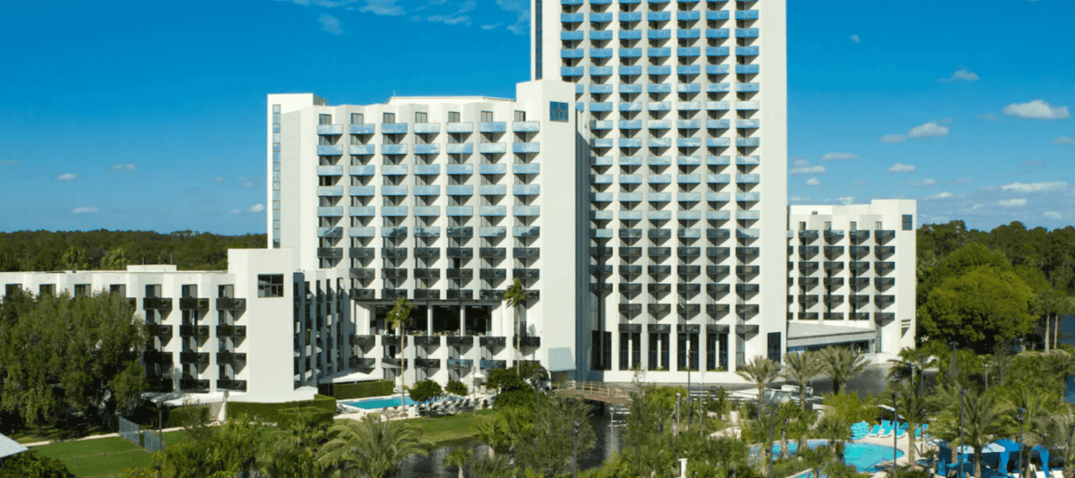 Hilton Lake Buena Vista