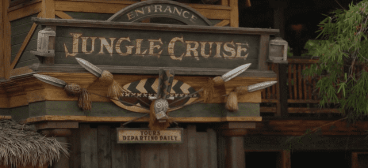 jungle cruise