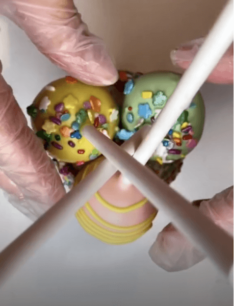 cake pops