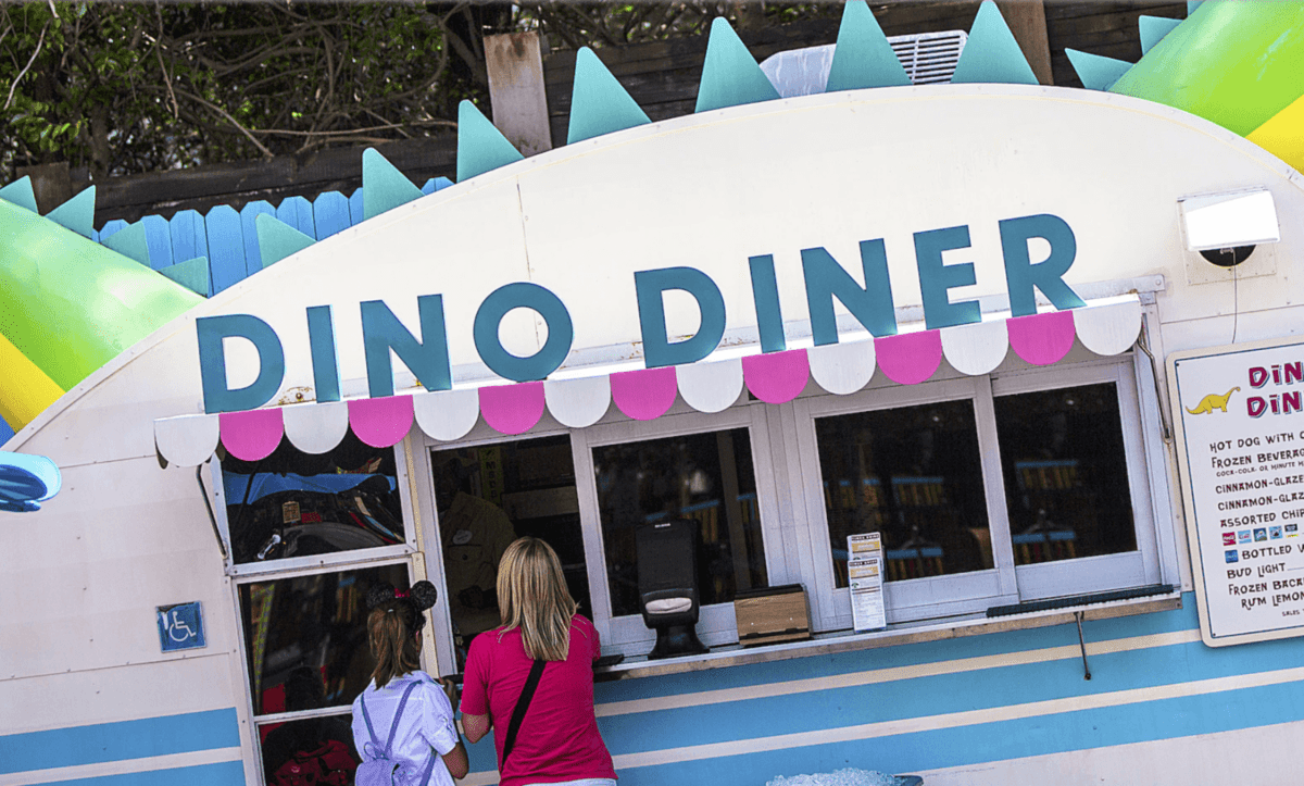 Dino Diner