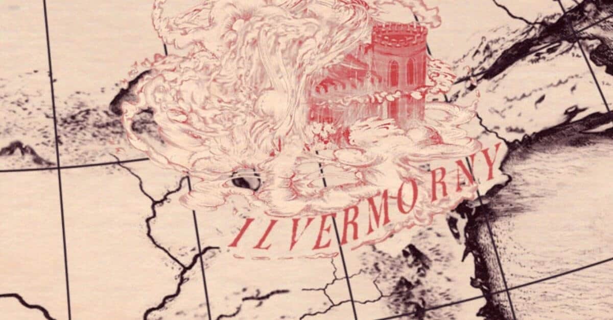 Ilvermorny