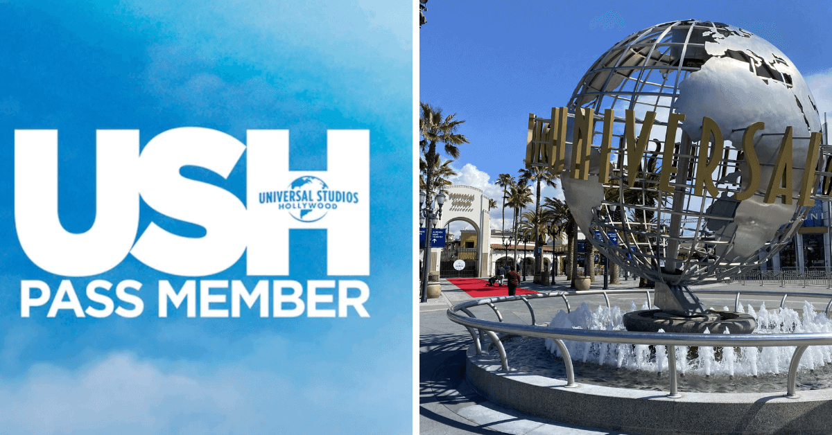 Universal Pass Member