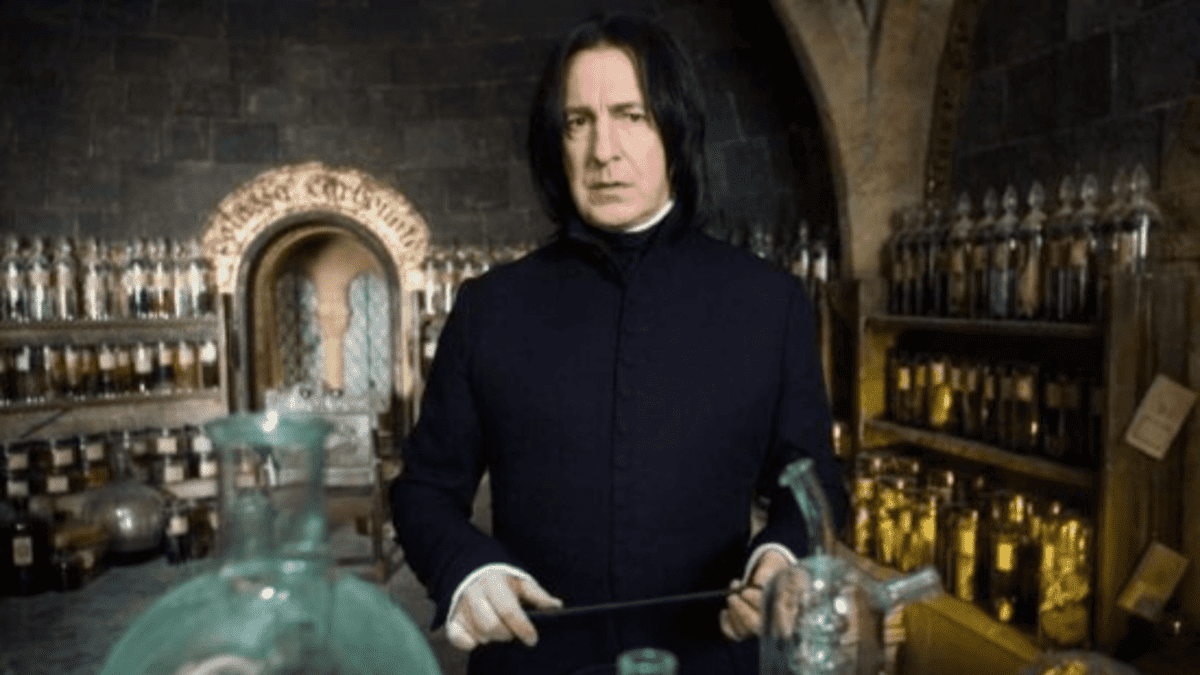 harry potter