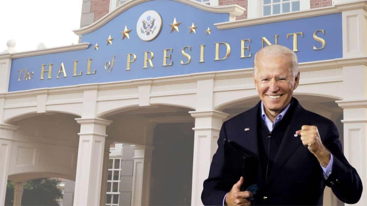 hall of presidents