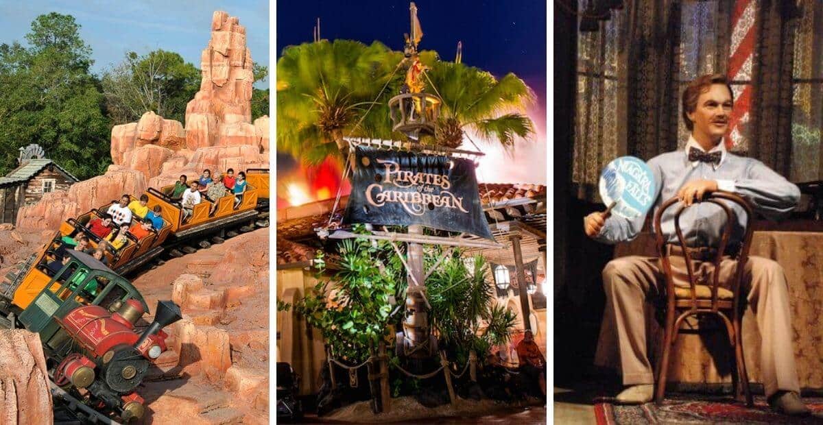 disney rides