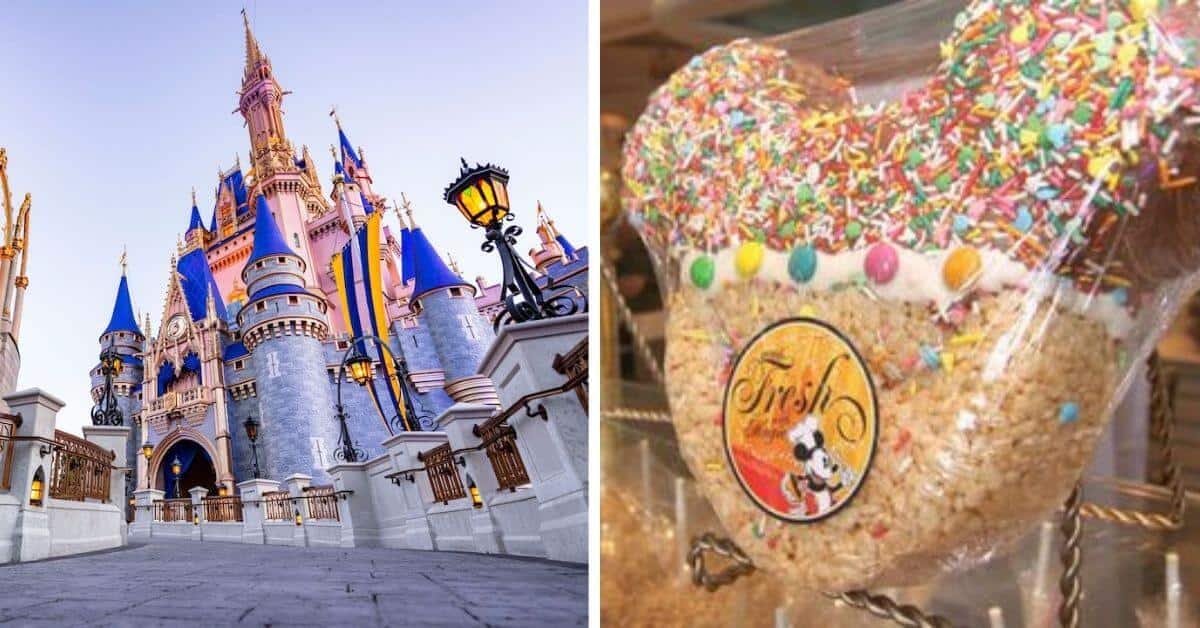 disney world