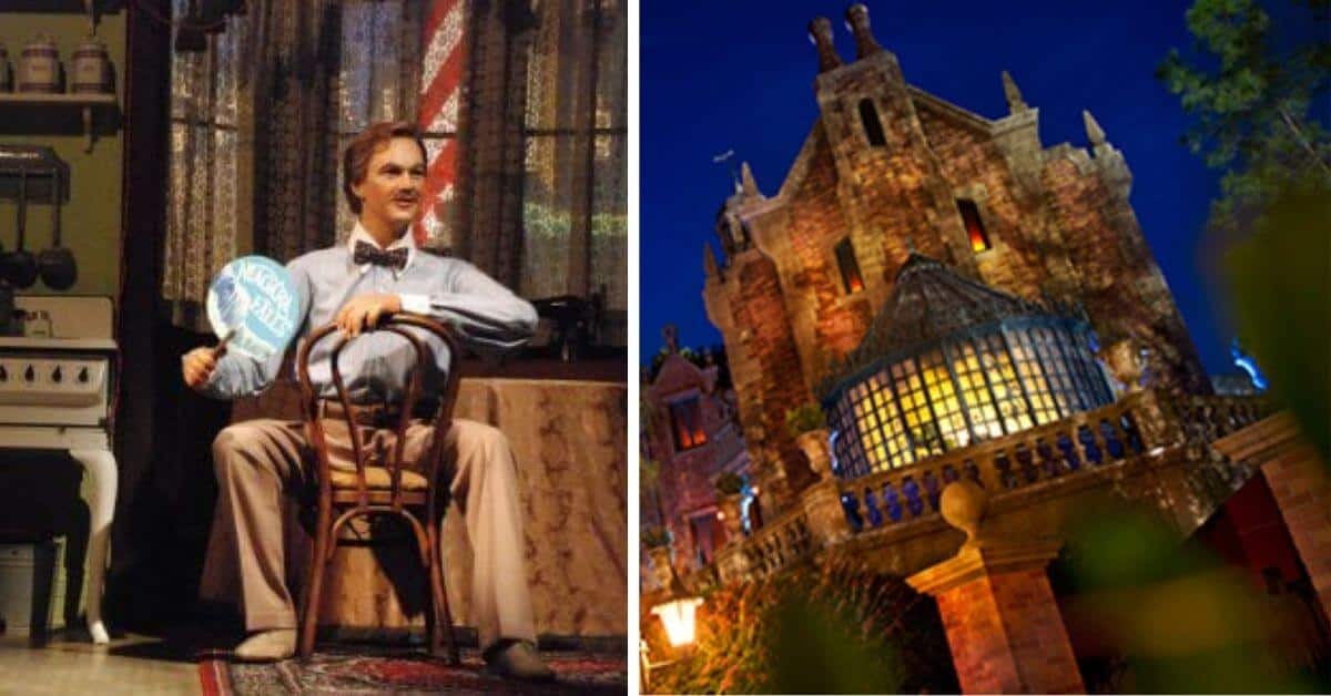 haunted mansion theory