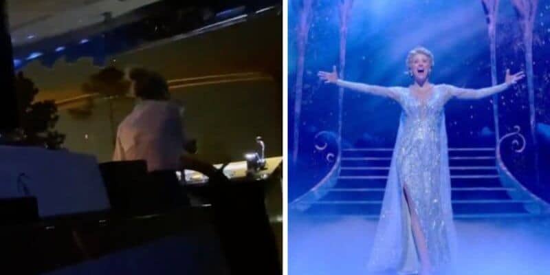 Frozen the Musical