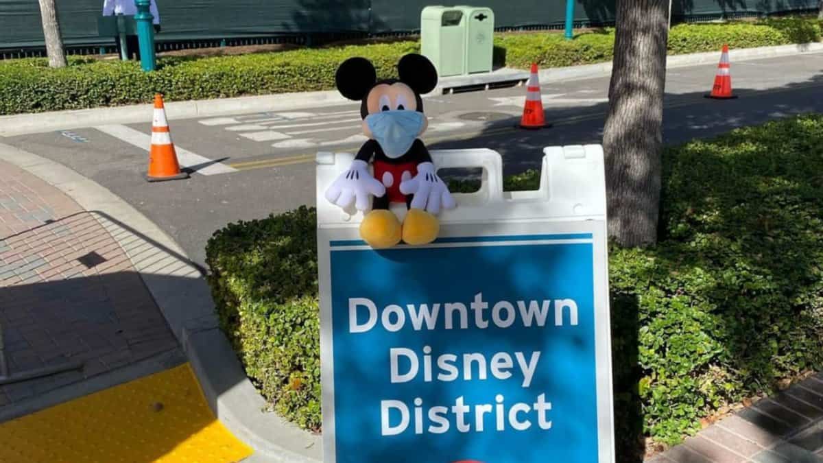 Downtown disney