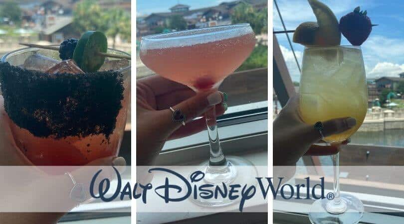 disney drinks