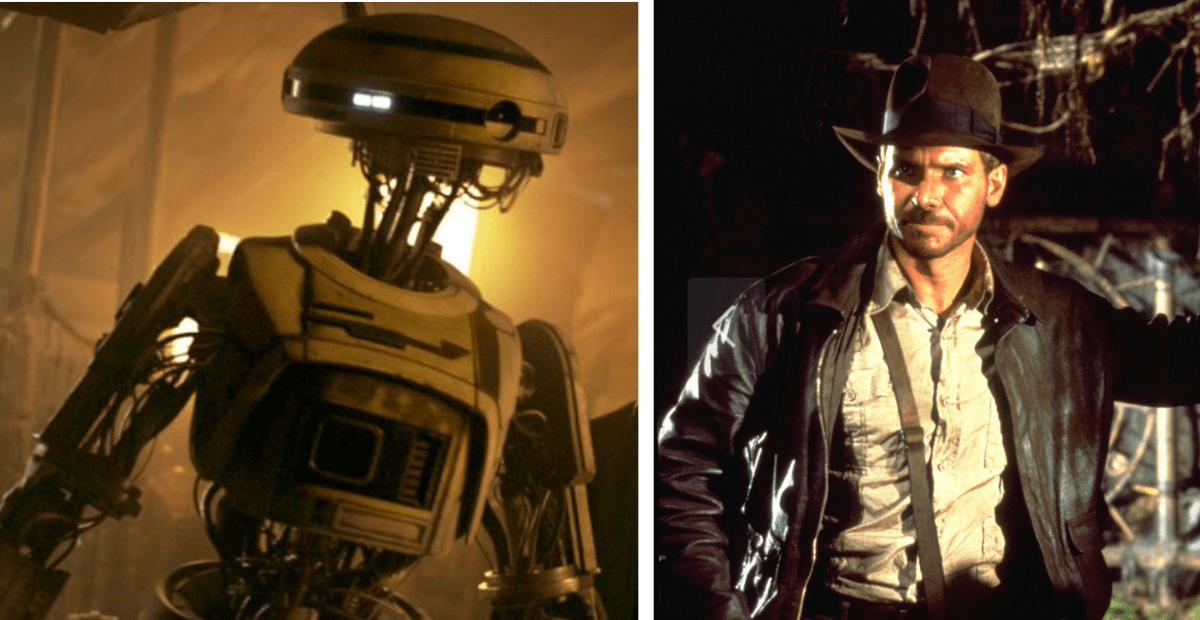 L3-37 and Indiana Jones