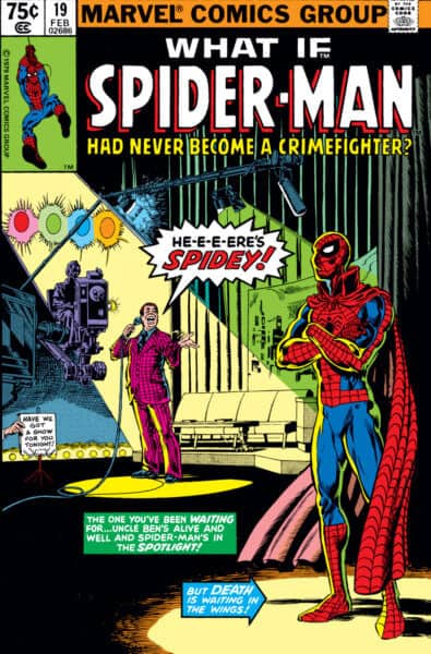 What if comic