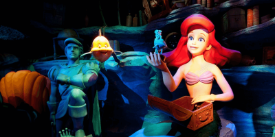 Ariels Undersea Adventure