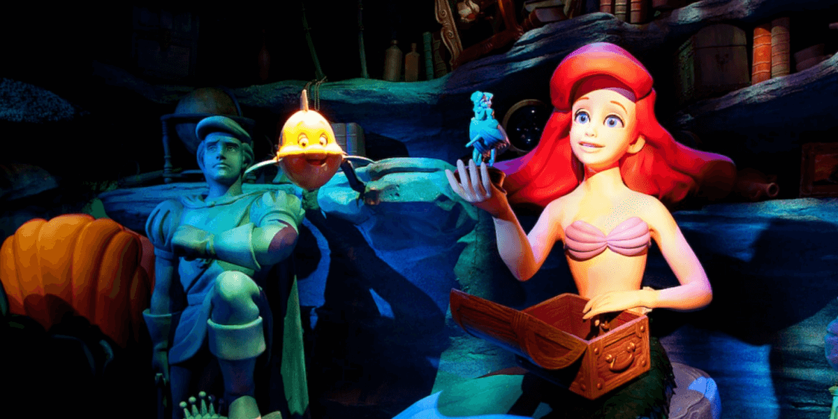 Ariels Undersea Adventure