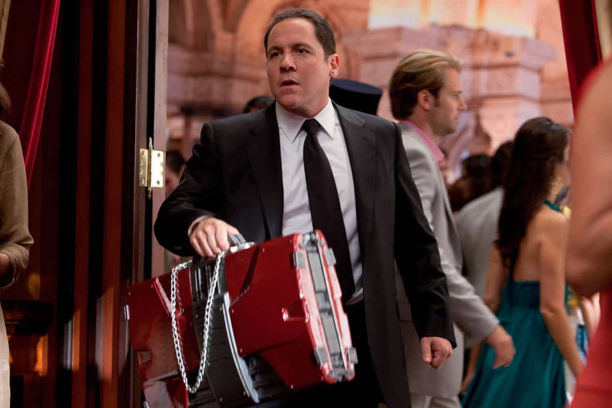jon favreau as happy hogan