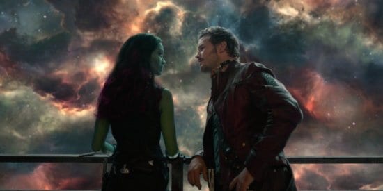 Gamora's return