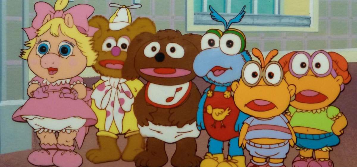muppet babies