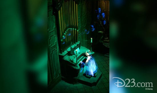 captain nemo's organ