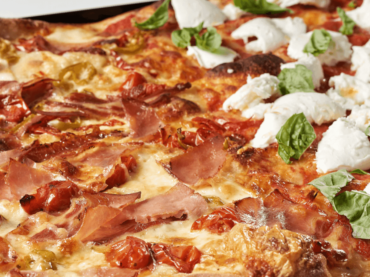 pizza ponte