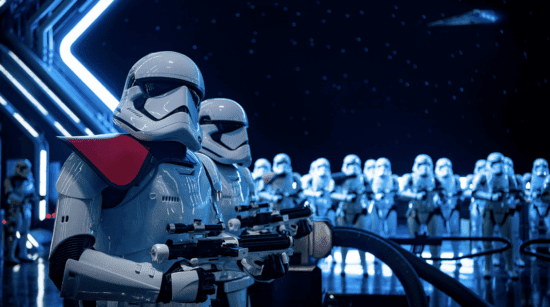 rise of the resistance stormtroopers