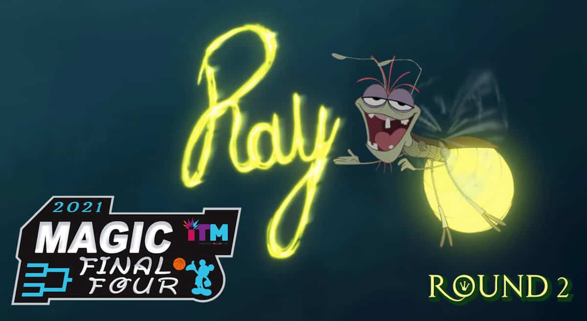 Ray from Princess and the Frog