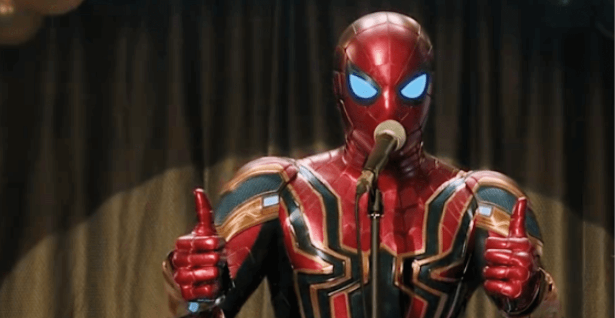 sony spiderman google