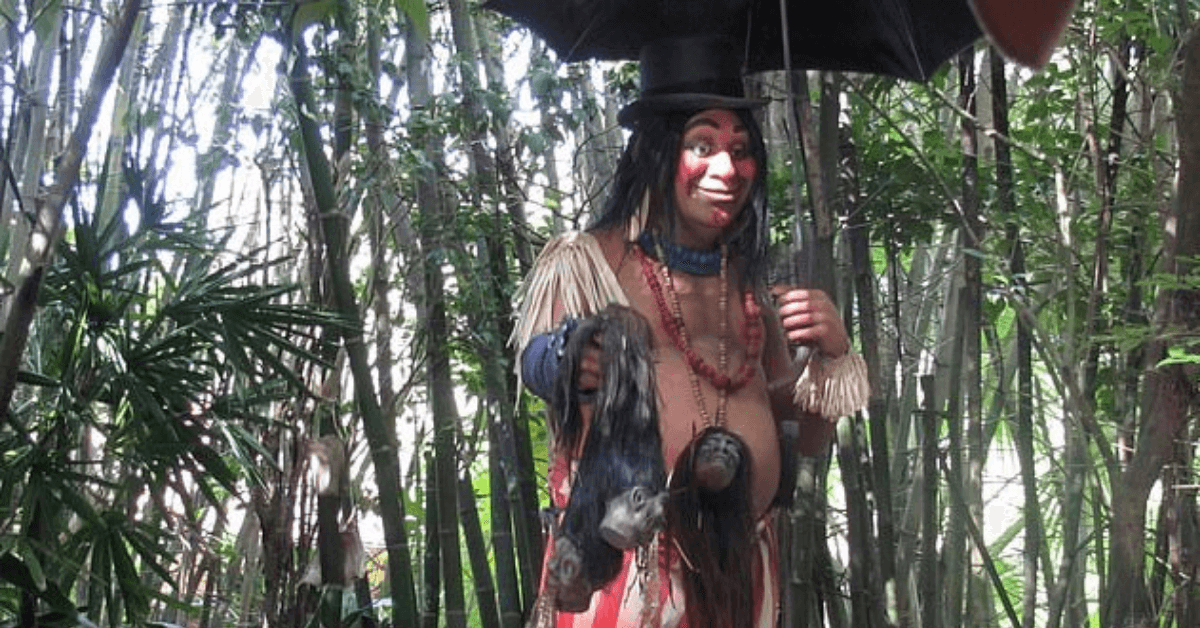 trader sam magic kingdom jungle cruise wdw