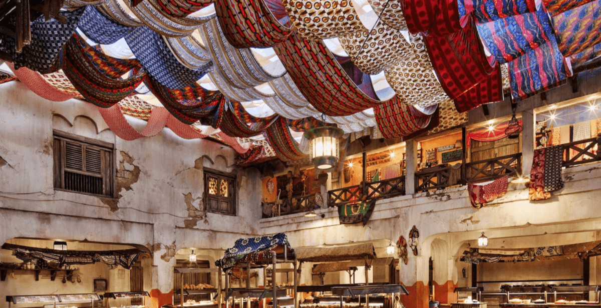 tusker house disney world