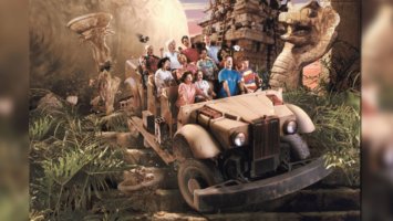 indiana jones adventure